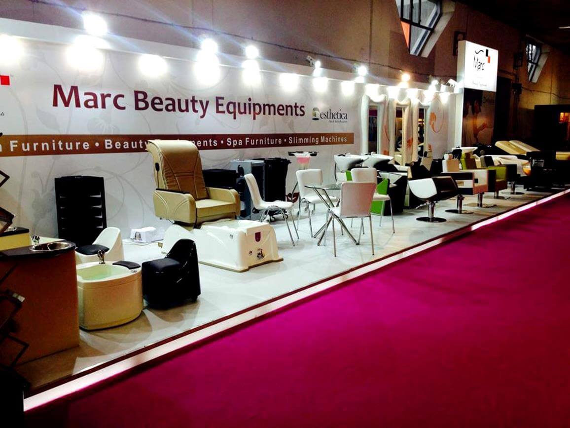 Styling Salon Chair