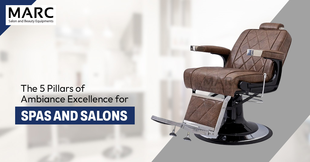 how to improve salon ambiance