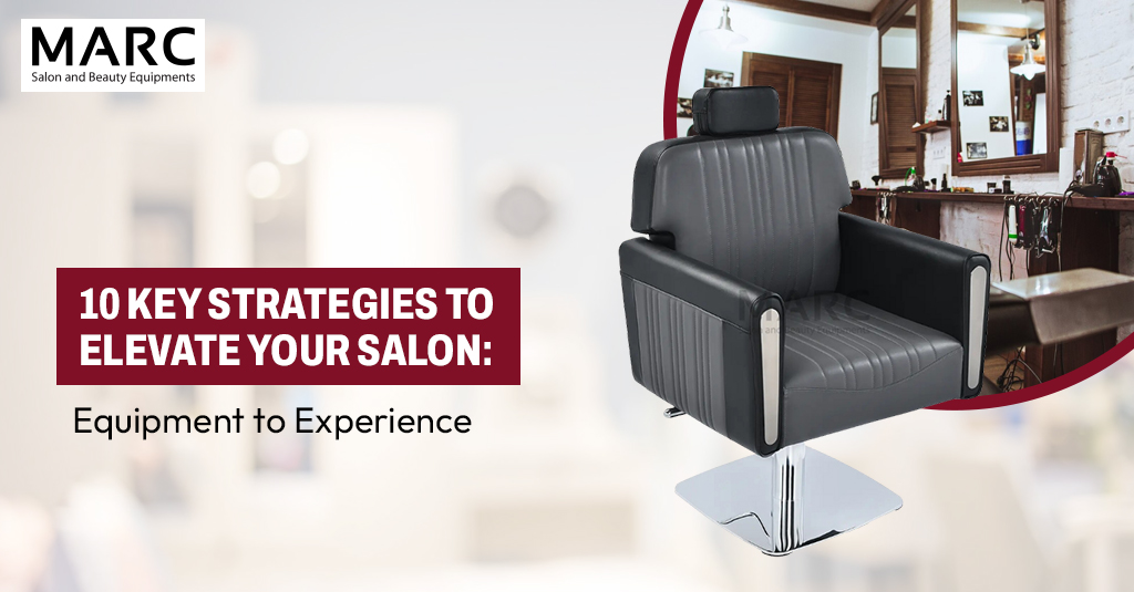 improving salon experience