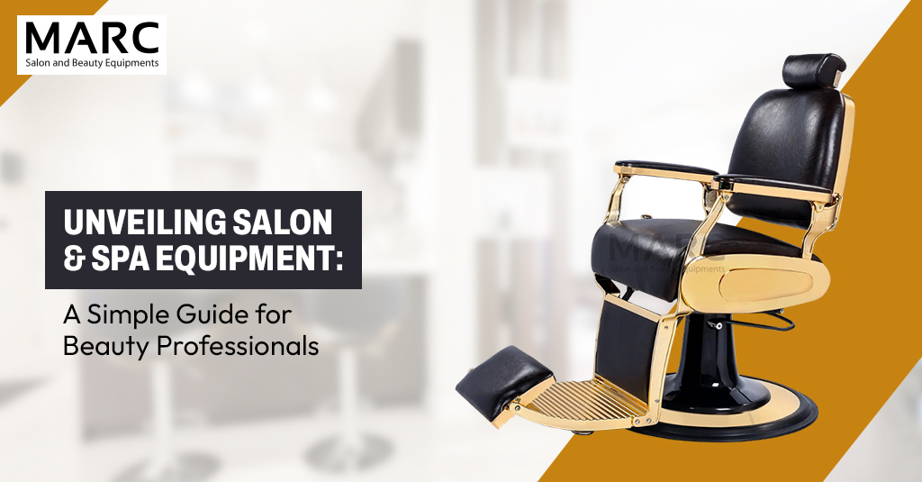 beauty salon furniture