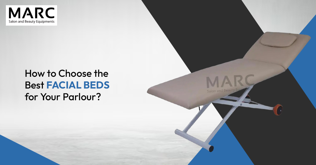 best facial beds