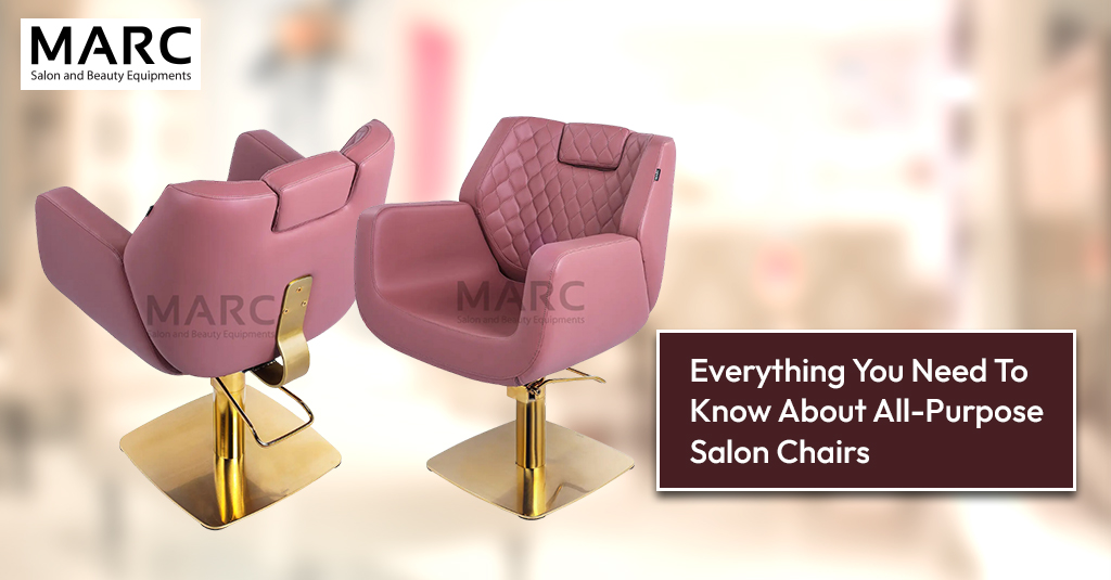 long-lasting all-purpose salon chairs