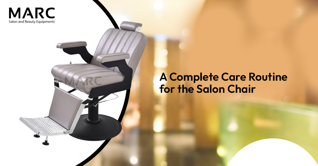 cleaning your salon equipment