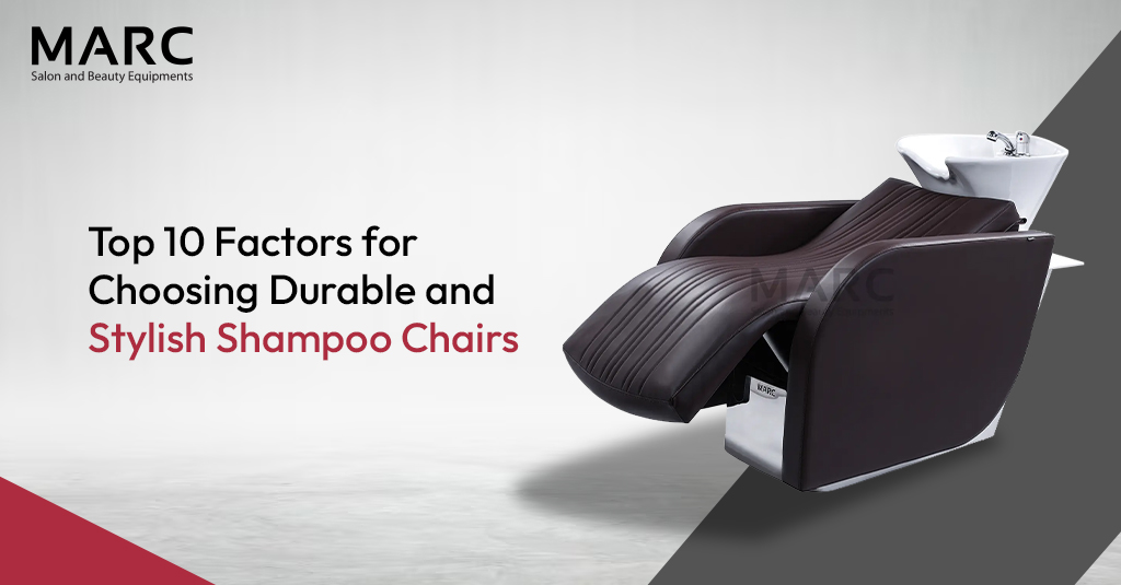 choosing the perfect shampoo chairs