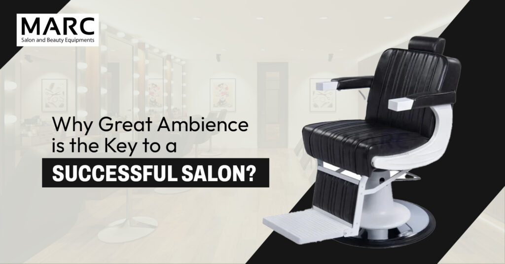 comfortable salon chairs