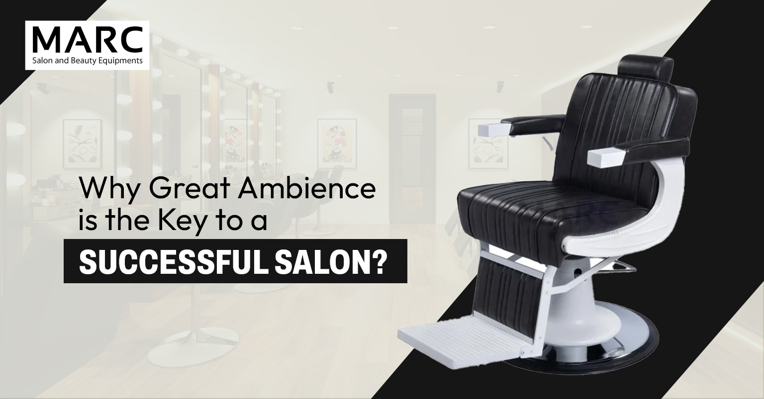 comfortable salon chairs