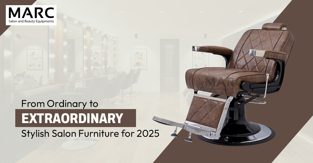Stylish Salon Furniture for 2025