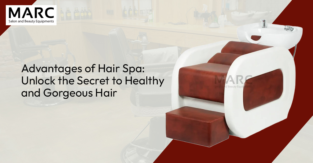benefits of hair spa