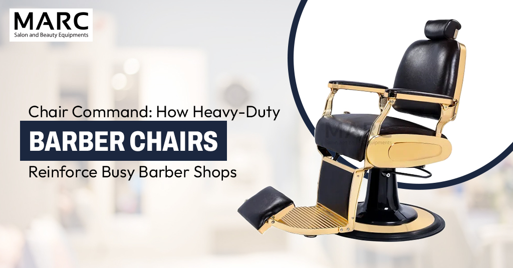 professional salon seating