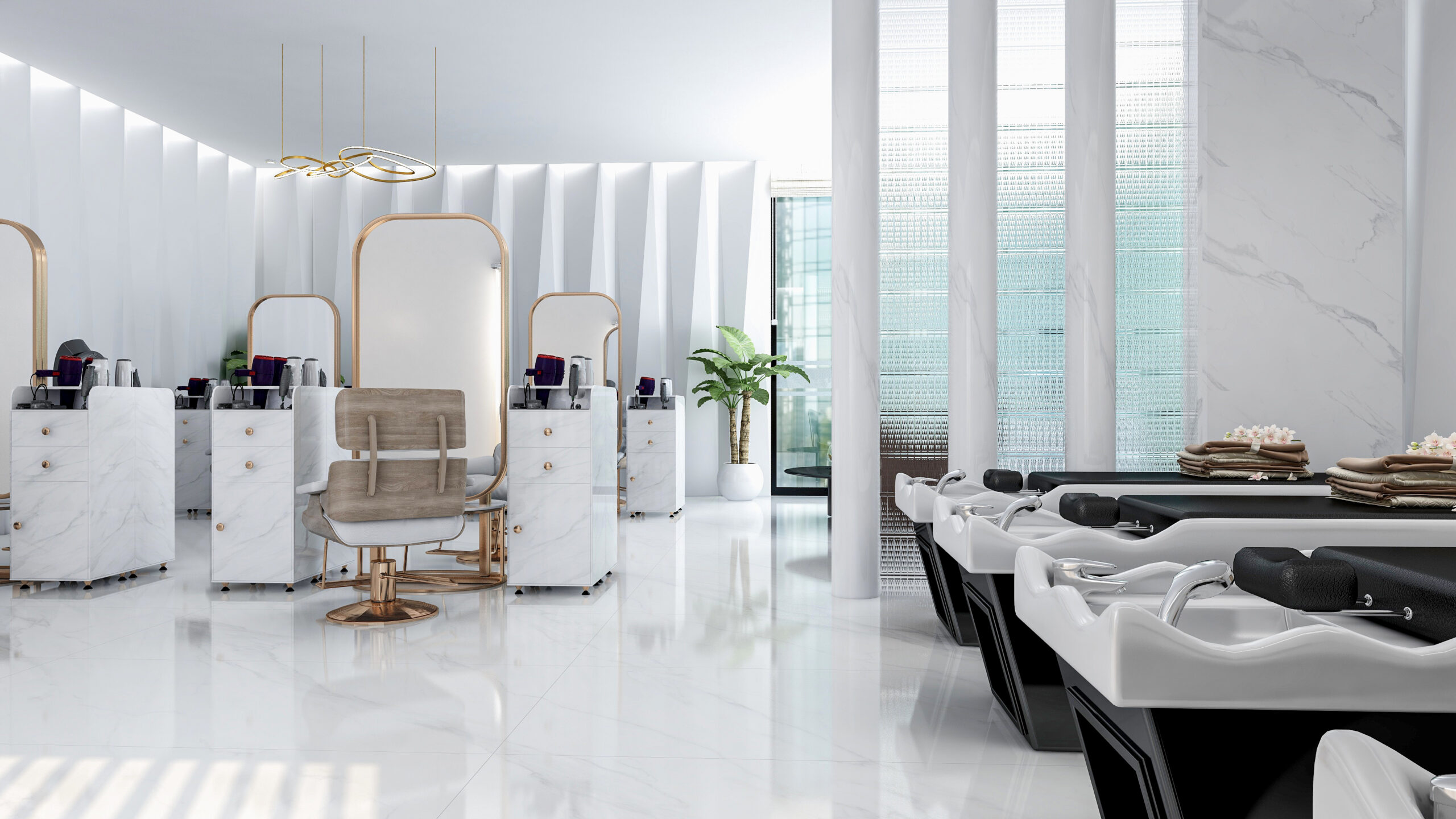 Maintaining Salon Hygiene