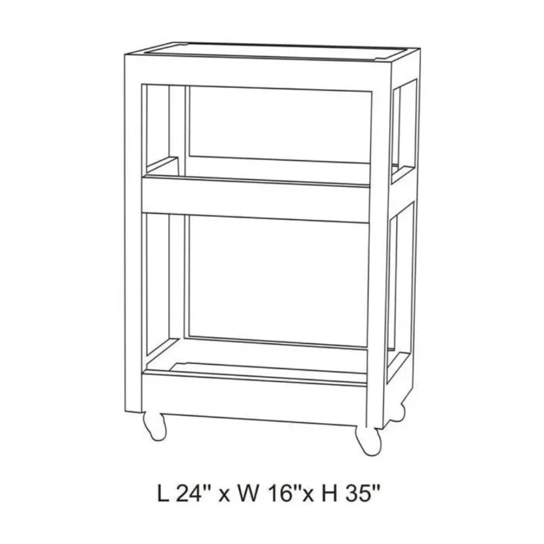 Second image of Juniper Trolley