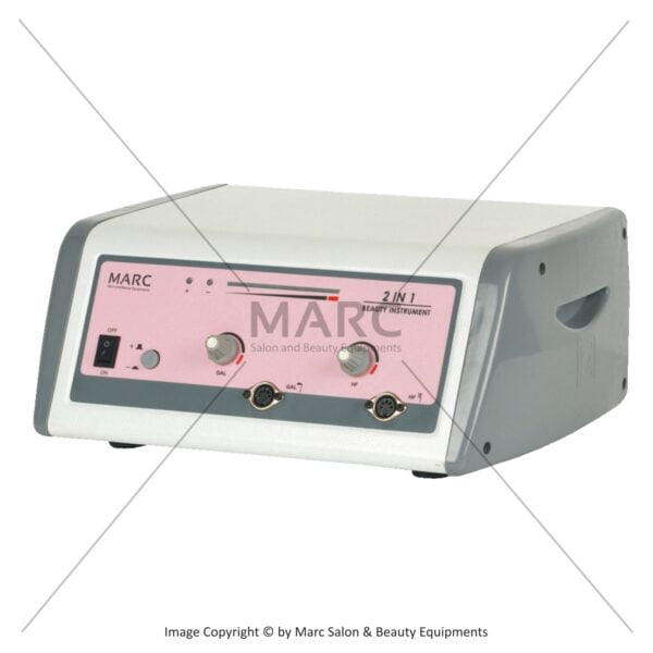 2 in 1 Galvanic & High Frequency Beauty Equipment Image