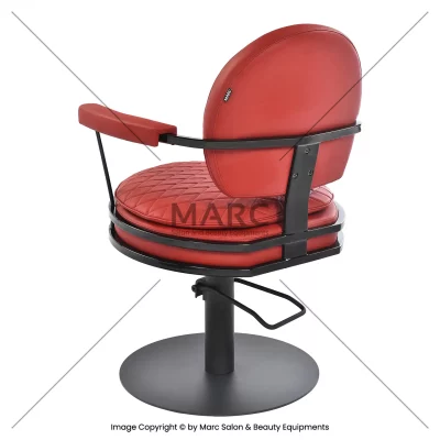 Belleza Styling Barber Chair Image