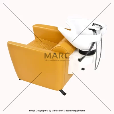 Glitz Upgraded Hair Washing Chair Image