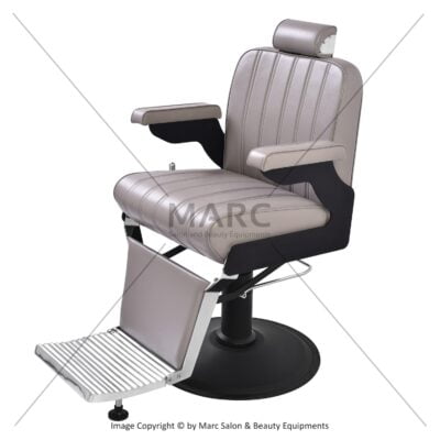 Marvel Black Barber Chair Image