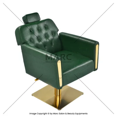Blossom Gold Multipurpose Barber Chair Image