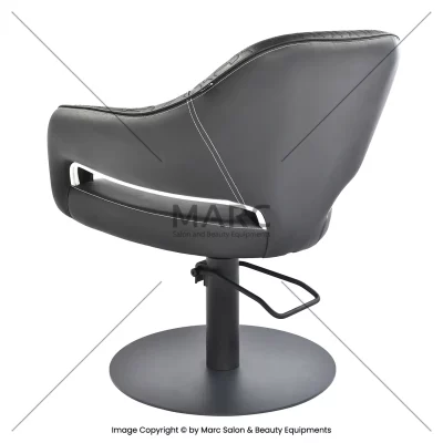 Mystic Black Styling Barber Chair Image