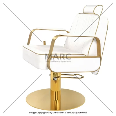 Osaka Gold Multipurpose Barber Chair Image