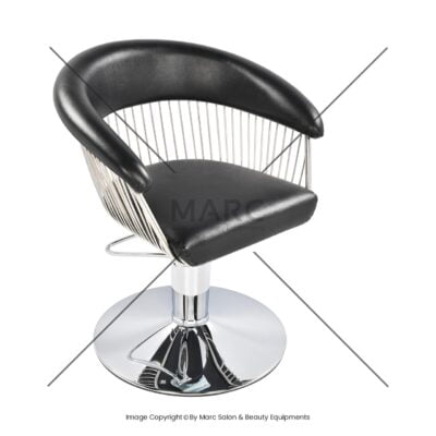 Plush Hair Wash Station Chair Image