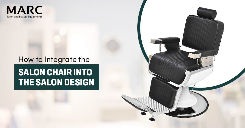 perfect salon chair