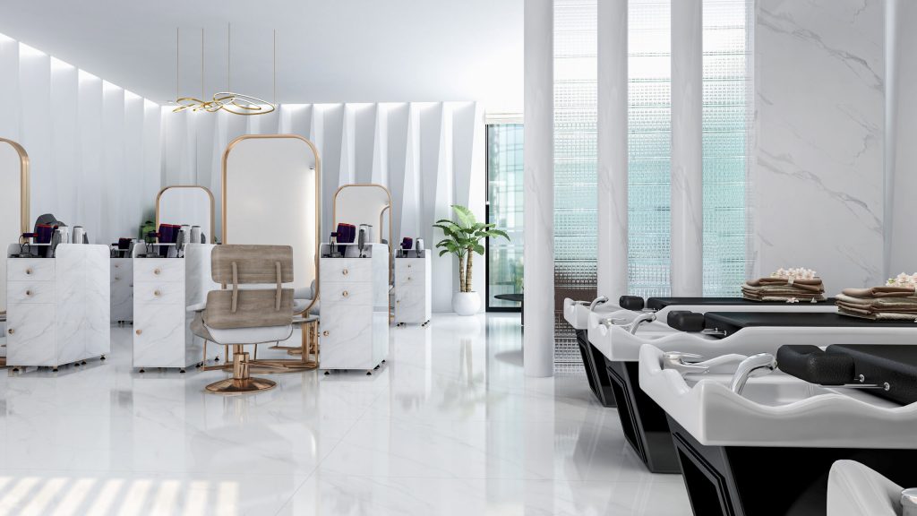 Maintaining Salon Hygiene