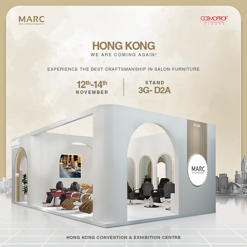 Cosmoprof Hong Kong Invite