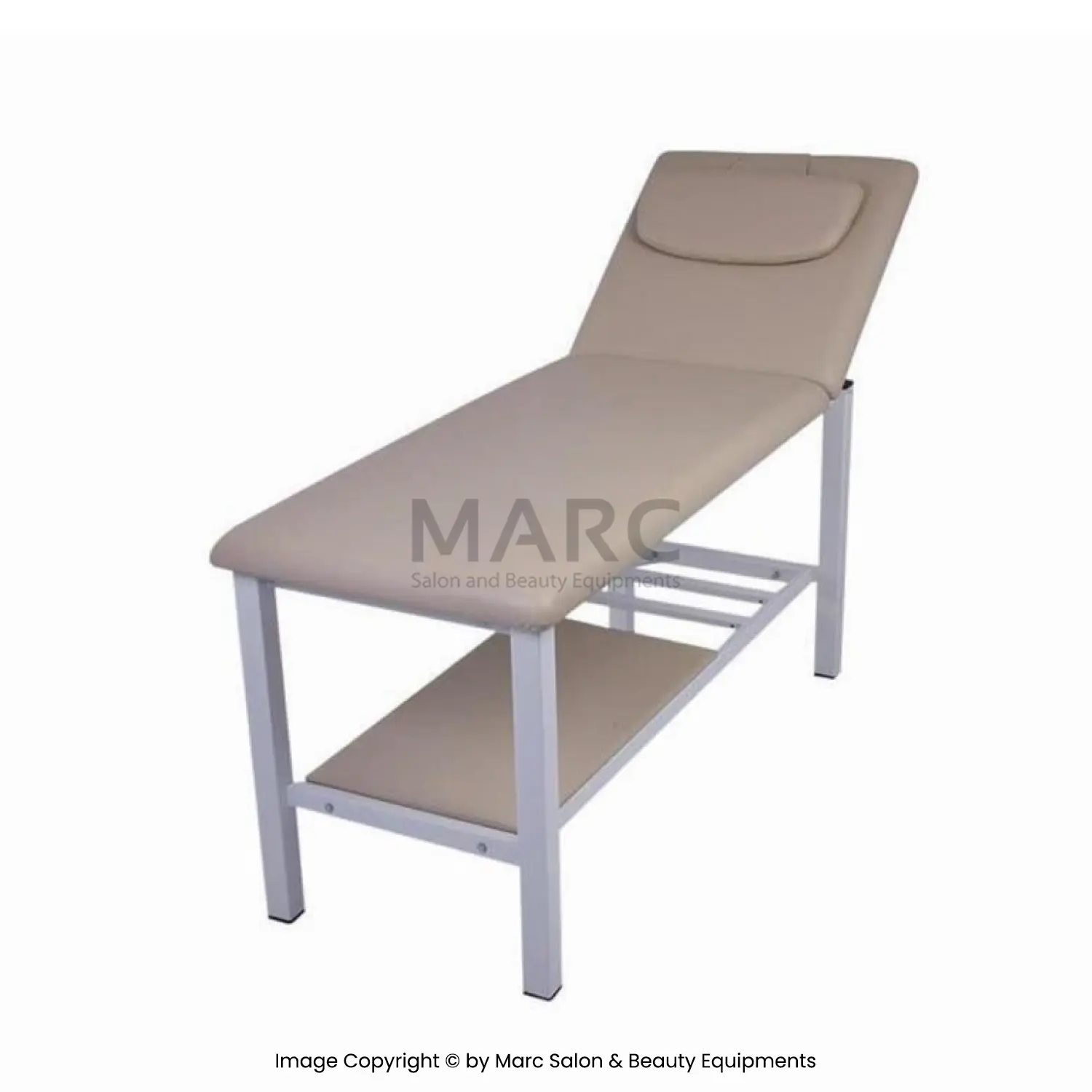 Facial Bed 2 fold square