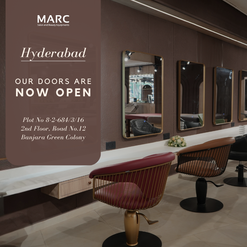 Hyderabad Showroom Opening