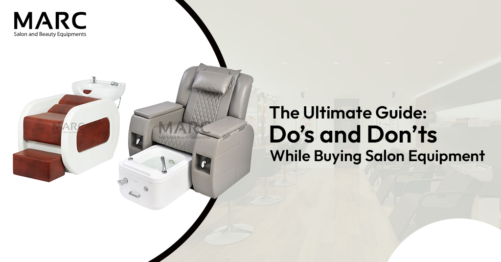 Salon Equipment