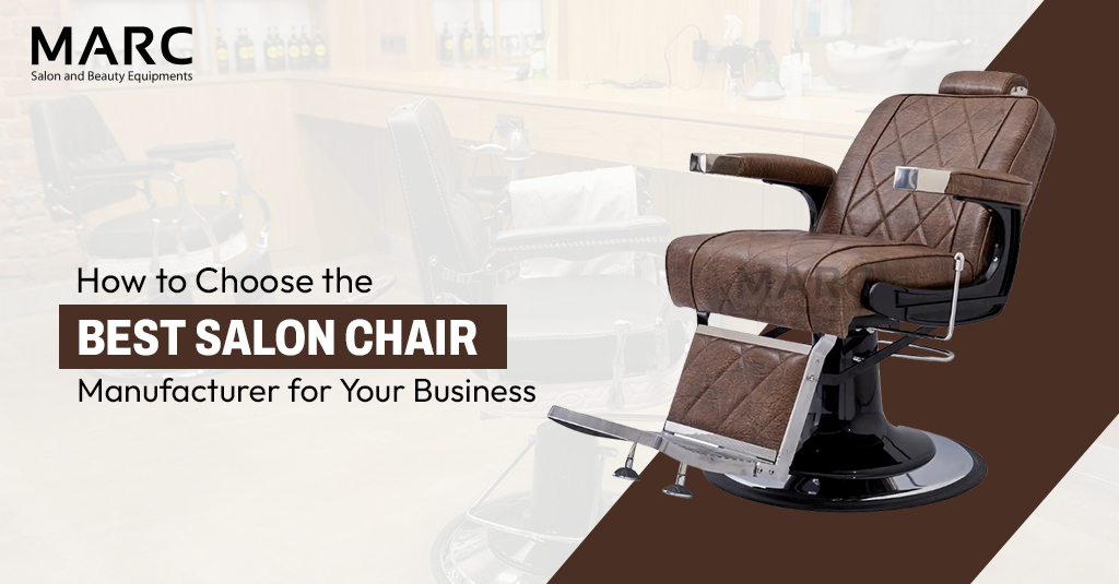Best Salon Chair Manufacturer