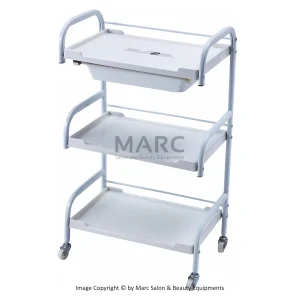 3 Shelf Trolley