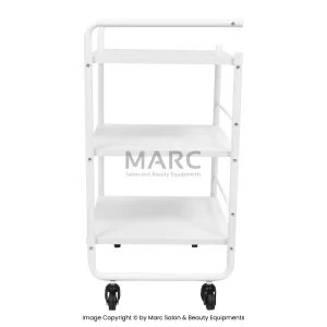 3 Shelf Wooden Trolley