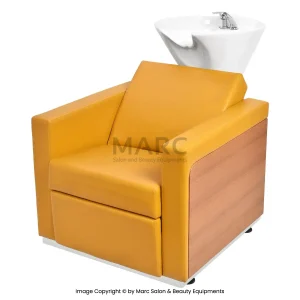 Gentlemen Shampoo Station