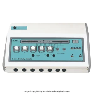 Beauty Studio 8 in 1