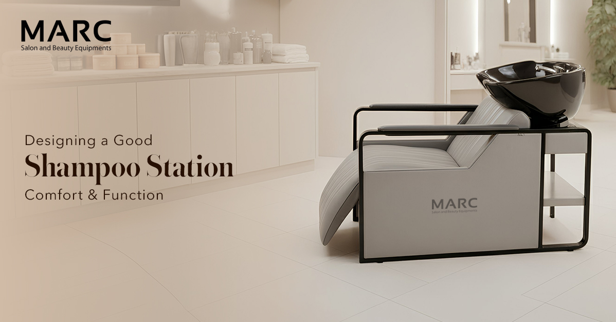 Good Shampoo Station