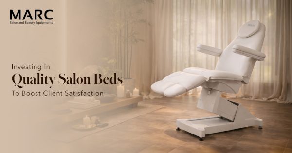 salon bed