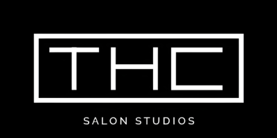THC Salon Logo
