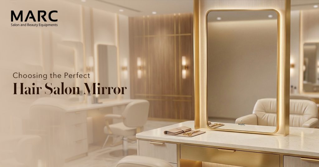 Perfect Hair Salon Mirrors