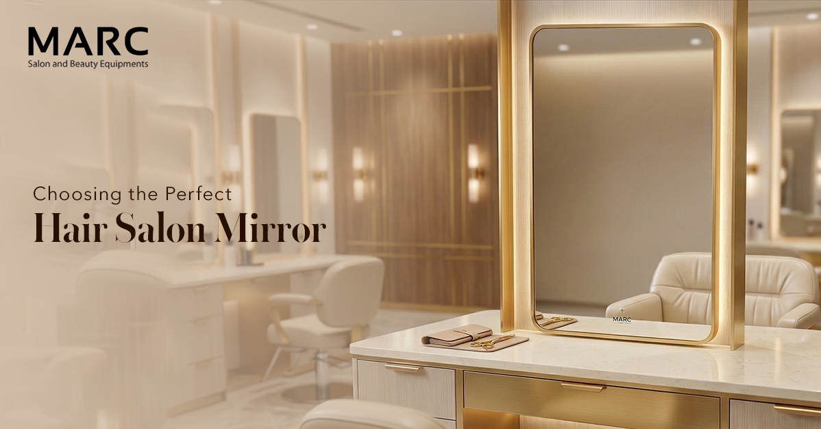 Perfect Hair Salon Mirrors