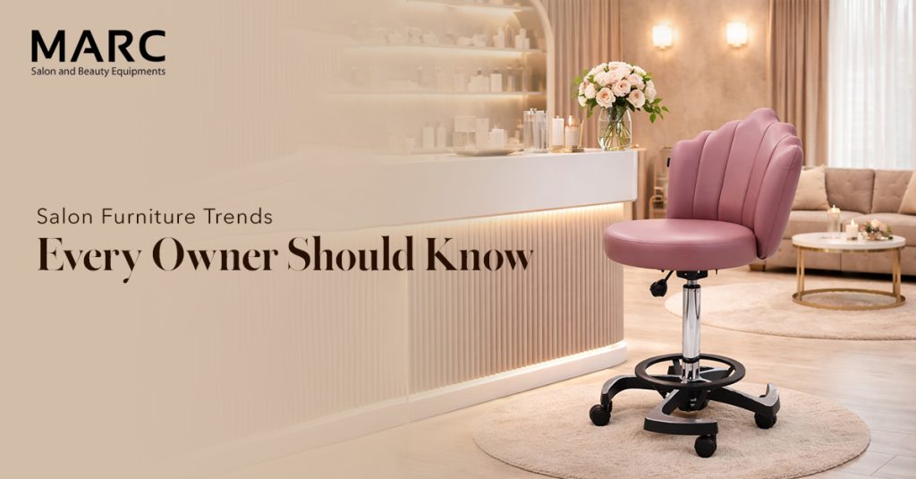 Salon Furniture Trends