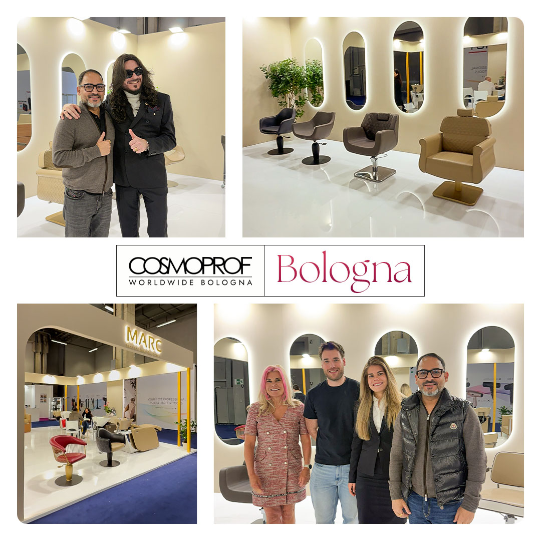 Cosmoprof Bologna, Italy
