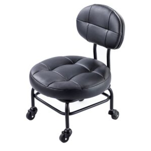 Comfort Black Stool