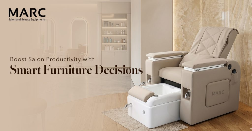 Multipurpose Chairs for Maximum Salon