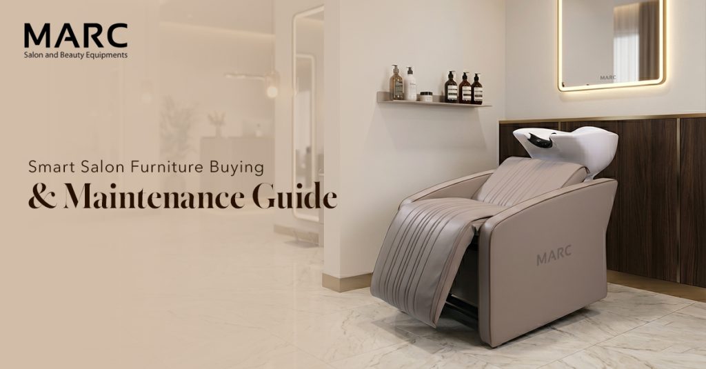 Buying Salon Furniture