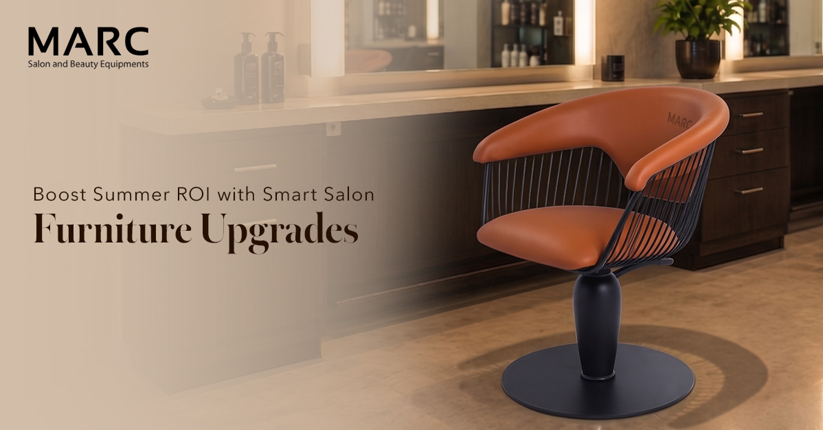 luxury hair salon furniture