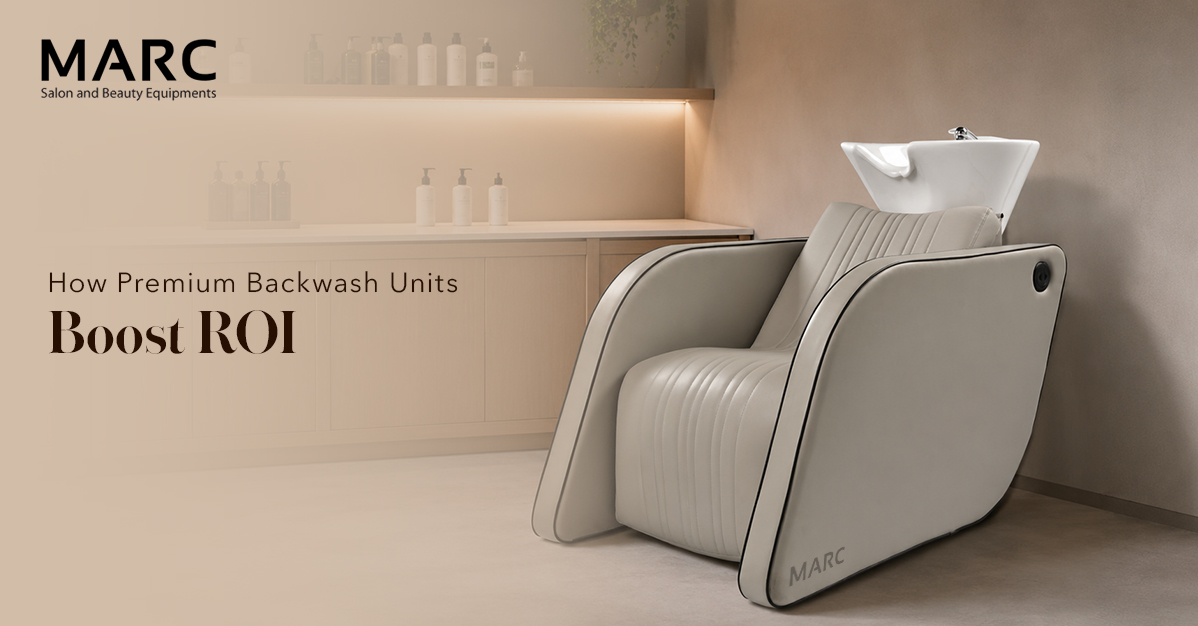 salon wash station