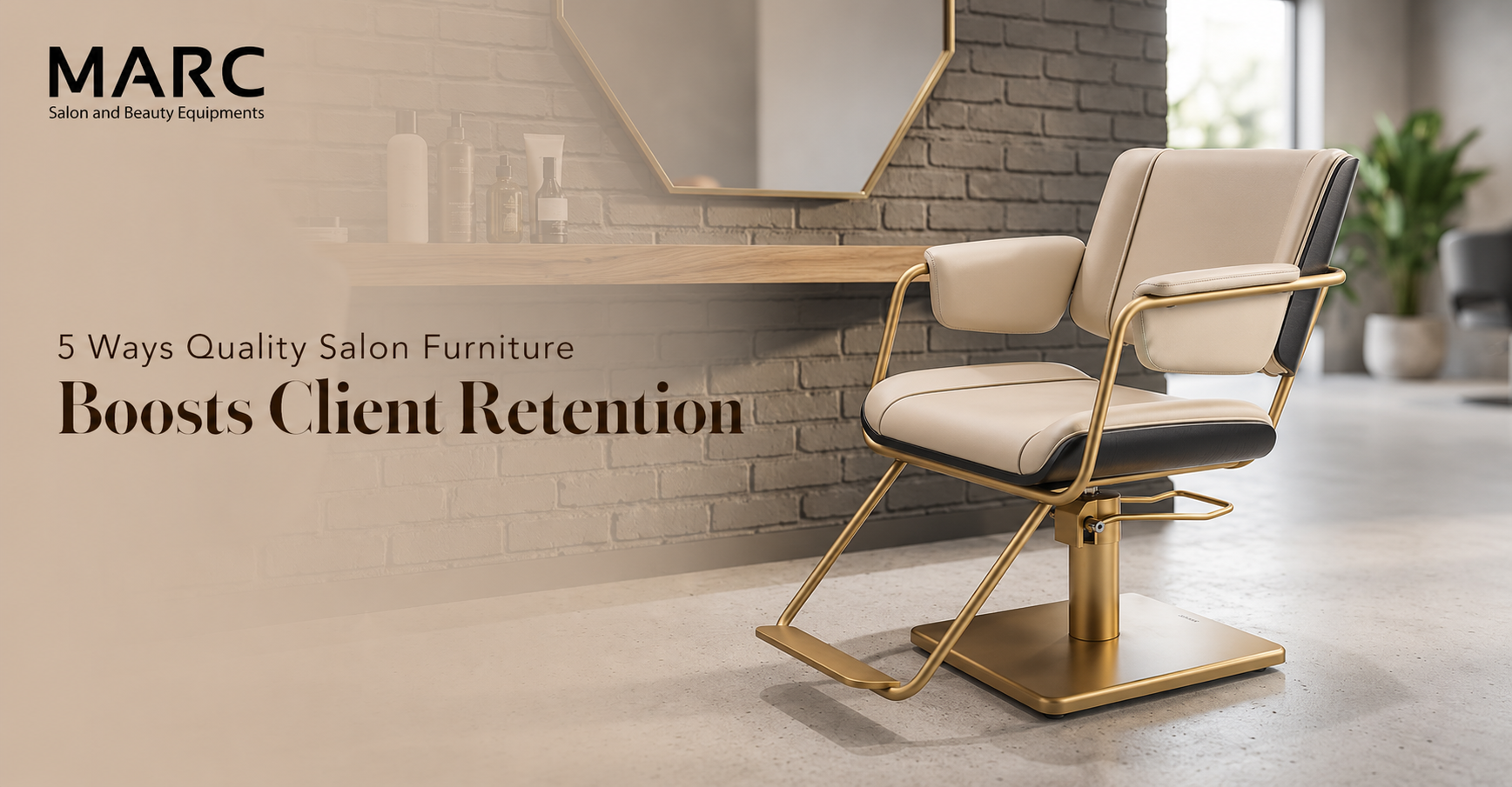 5 Ways Quality Salon Furniture