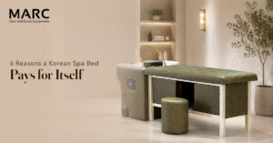 Korean Spa Bed
