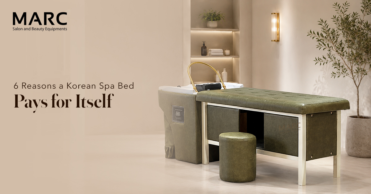 Korean Spa Bed