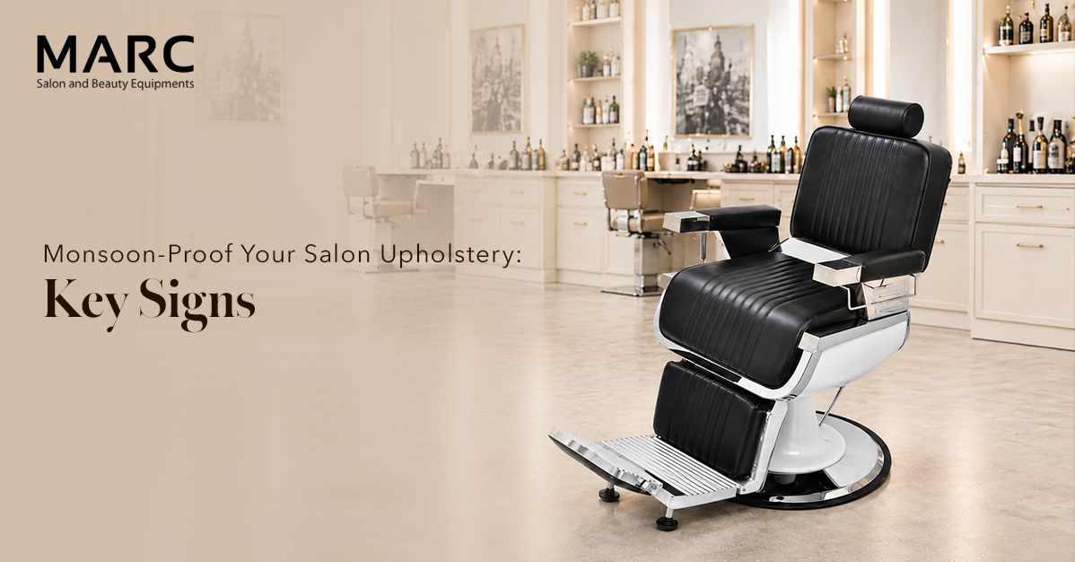 Signs Your Salon